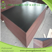 Hardwood Core 1220X2440X9mm Film Faced Construction Waterproof Shuttering Plywood